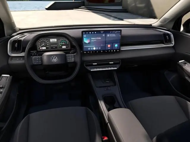 Volkswagen ID. Cross