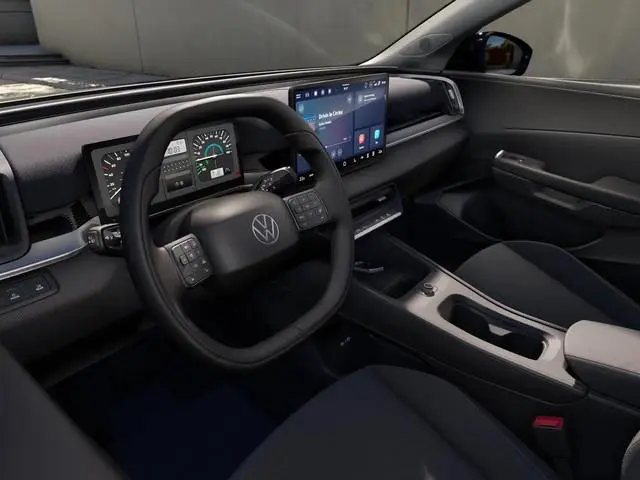 Volkswagen ID. Cross