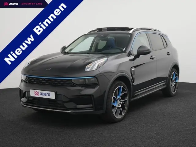 Lynk & Co 01