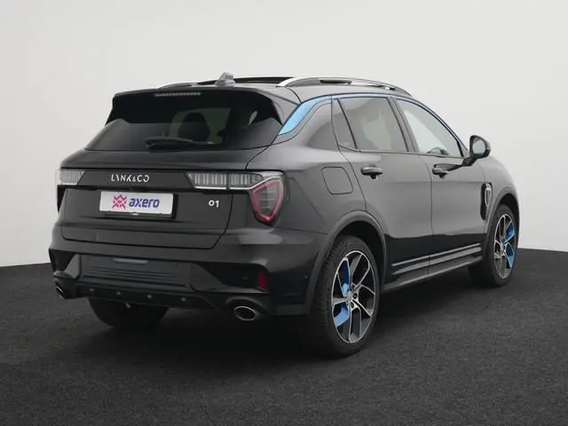 Lynk & Co 01 1.5 Bj 2022 Km 80.147 1e eigenaar Dealer onderhouden