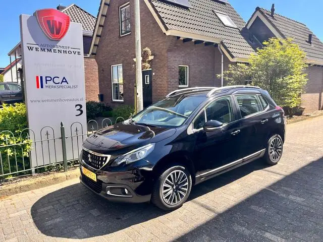 Peugeot 2008 1.2 PureTech Active Automaat Distributieriem is/ wordt vervangen Automaat/Airco-Ecc/Nav...