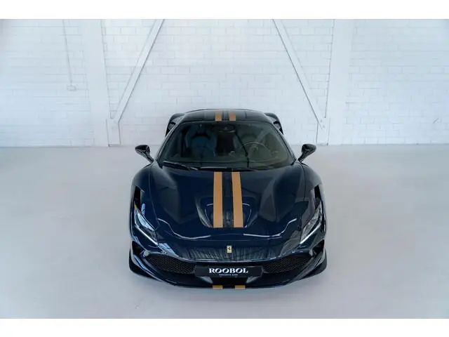 Ferrari F8 Tributo