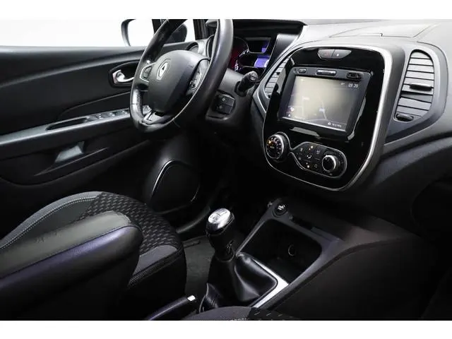 Renault Captur 0.9 TCe Intens | LED | CLIMA | NAVIGATIE | CAMERA | TREKHAAK