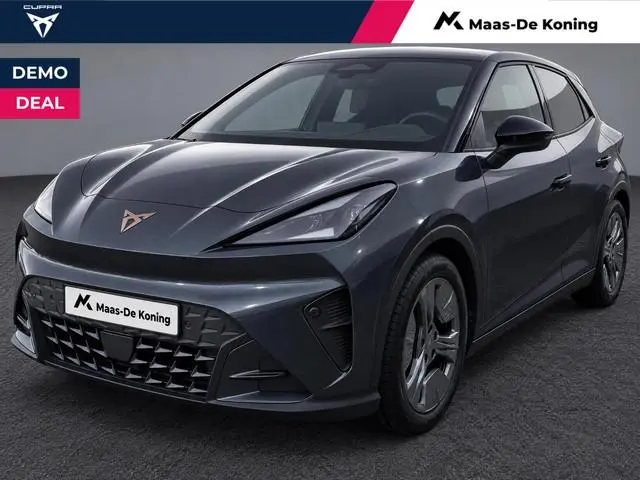 CUPRA Raval Business First Edition 56 kWh 211 PK l Elektrische stoelen l Stoel & stuurverwarming l L...