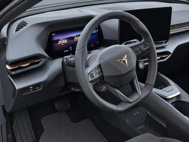 Cupra Raval