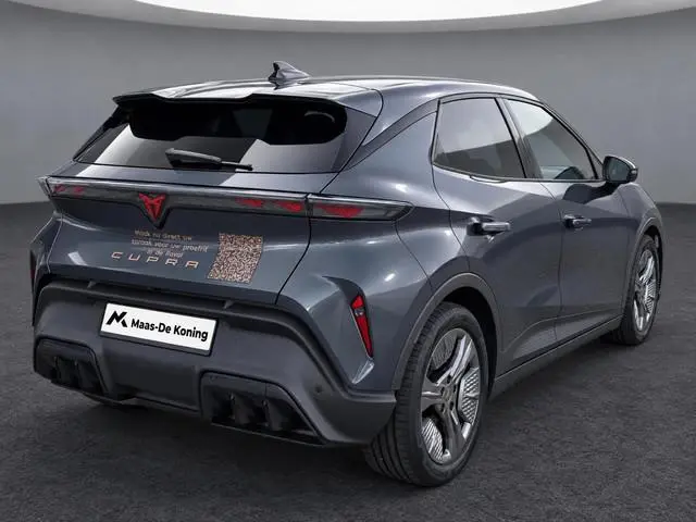 Cupra Raval