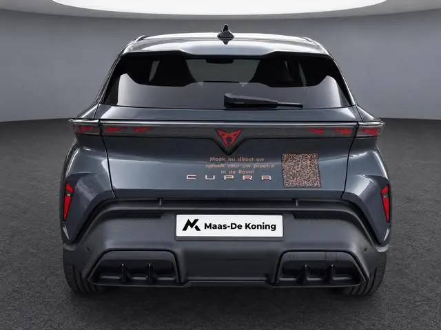 Cupra Raval
