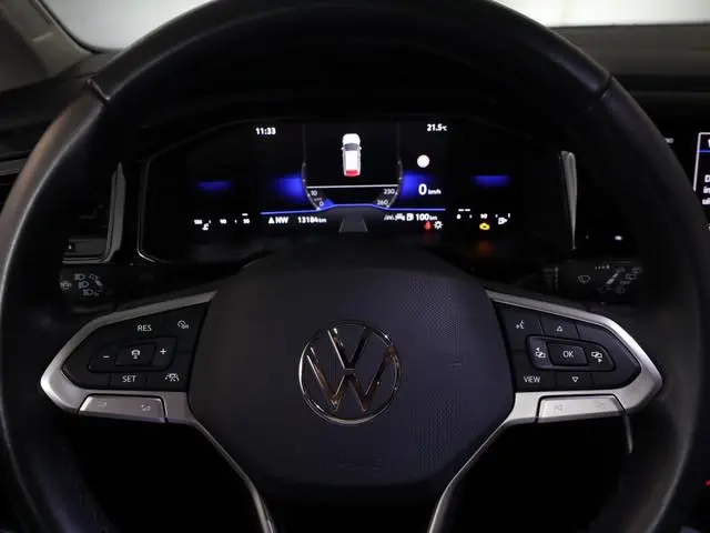 Volkswagen Taigo