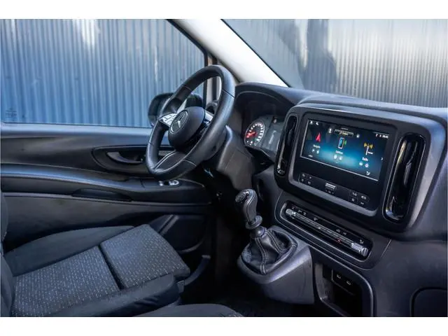 Mercedes-Benz Vito 116 CDI L2H1 | Facelift | 163 PK | Mbux | Navi | Camera | Cruise | Carplay