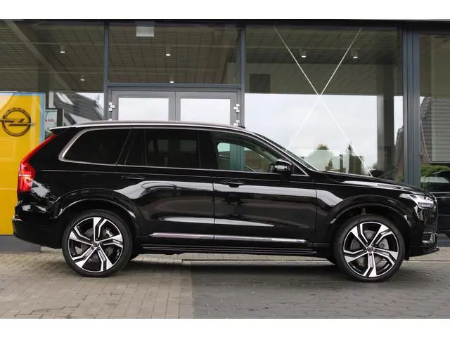 Volvo XC90 2.0 T8 Recharge AWD Plus Bright | Luchtvering | 22" | Panoramadak | Leder | BLIS