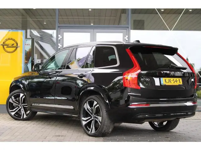 Volvo XC90 2.0 T8 Recharge AWD Plus Bright | Luchtvering | 22" | Panoramadak | Leder | BLIS