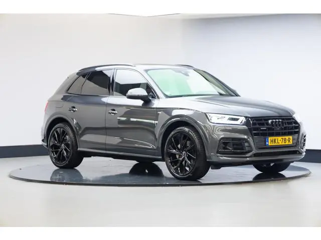 Audi Q5 50 TFSI e quattro S edition | Pano | BTW | Trekhaak | B&O | 360 | ACC |