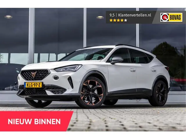 CUPRA Formentor 1.4 e-Hybrid VZ Performance | Camera | 19" | Stuurwiel Ver.