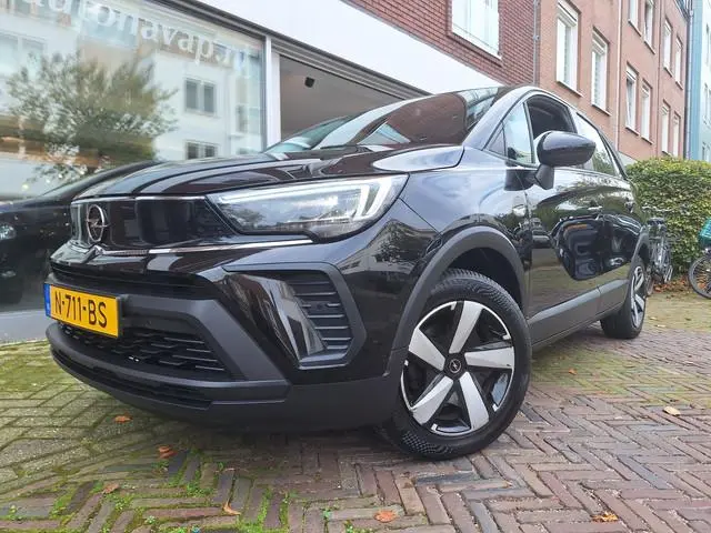 Opel Crossland