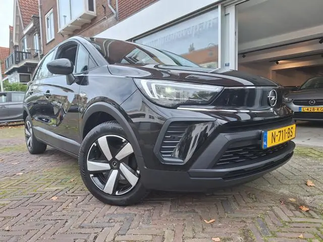 Opel Crossland