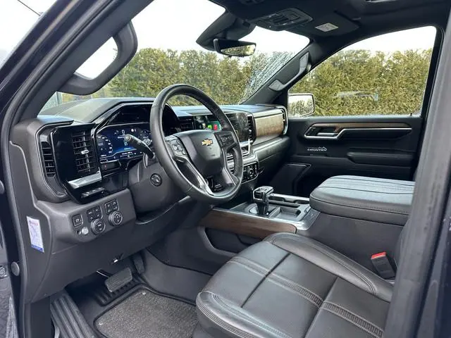 Chevrolet Silverado