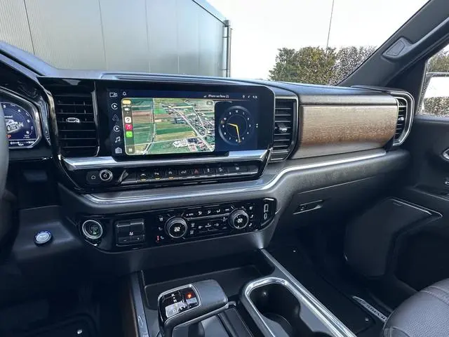 Chevrolet Silverado