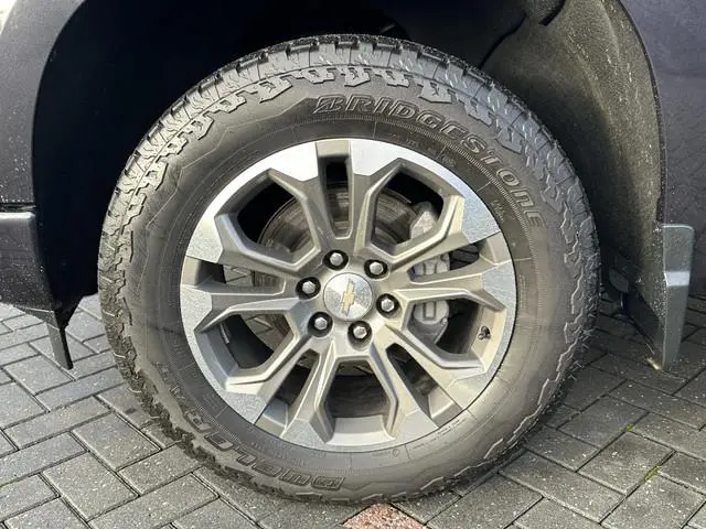 Chevrolet Silverado