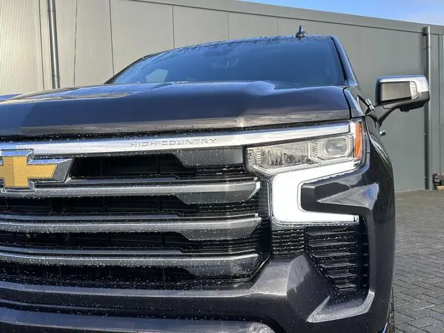 Chevrolet Silverado