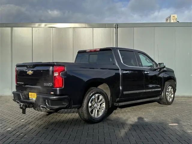 Chevrolet Silverado