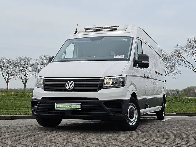 VOLKSWAGEN CRAFTER 35 2.0 l4h3 koelwagen frigo