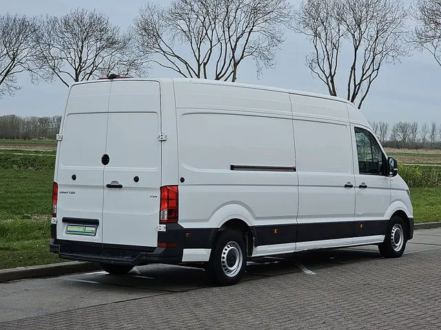 VOLKSWAGEN CRAFTER 35 2.0 l4h3 koelwagen frigo