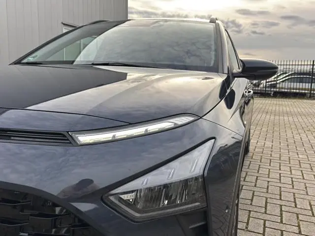 Hyundai Bayon