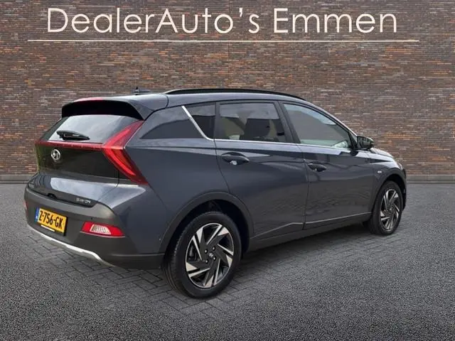 Hyundai Bayon
