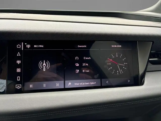 Audi Q6 e-tron
