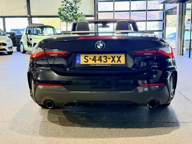 BMW 4 Serie