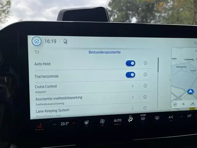 Ford Tourneo