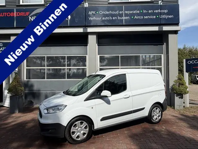 Ford Transit Courier 1.5 TDCI Trend (Bestel)  11-2017 161.622 KM