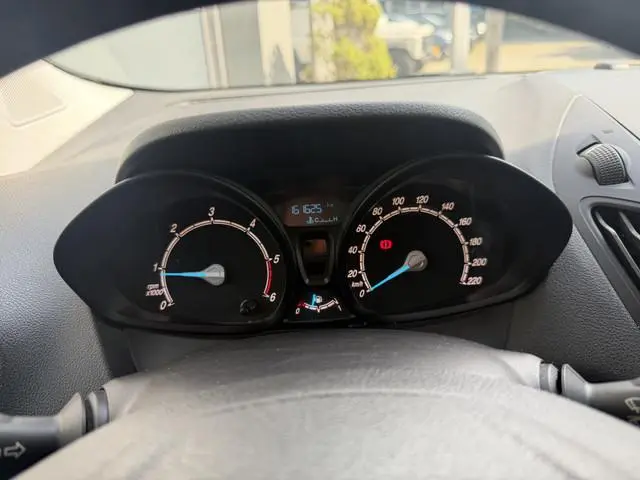 Ford Transit Courier