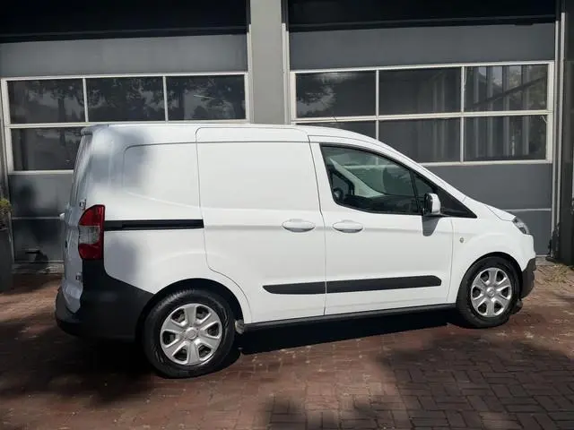 Ford Transit Courier 1.5 TDCI Trend (Bestel)  11-2017 161.622 KM