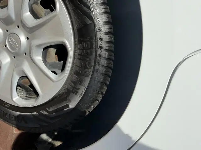 Ford Transit Courier
