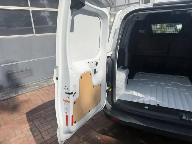 Ford Transit Courier