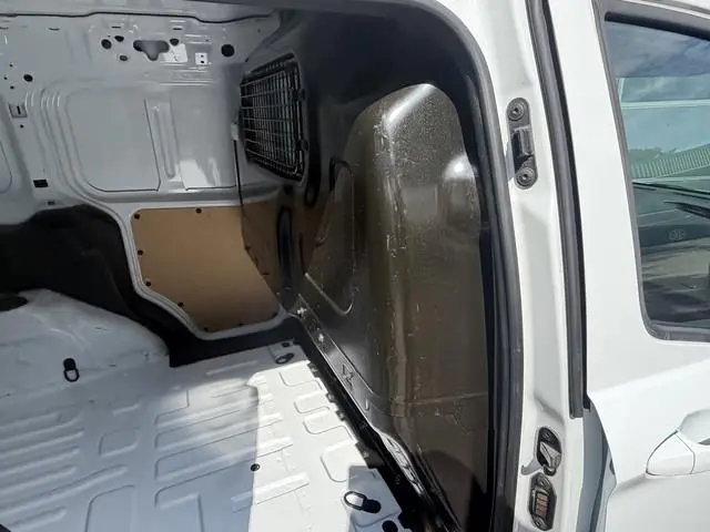 Ford Transit Courier