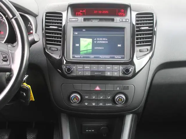 Kia Venga