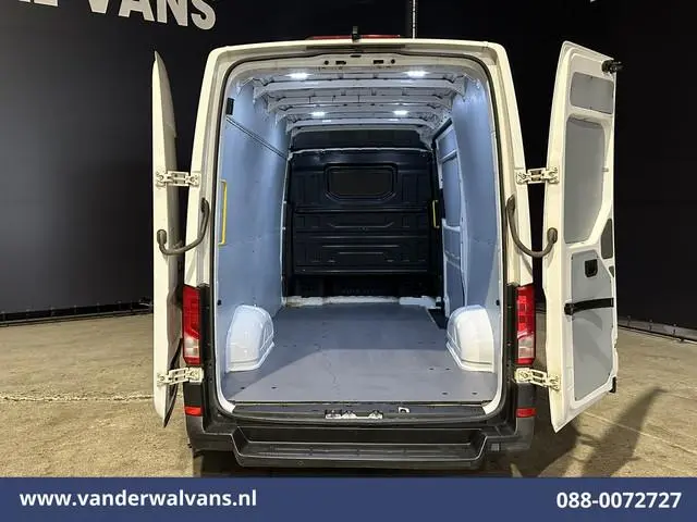 Volkswagen Crafter 2.0 TDI 141pk L3H3 L2H2 Euro6 Airco | Apple Carplay | Android Auto | Camera | Sto...