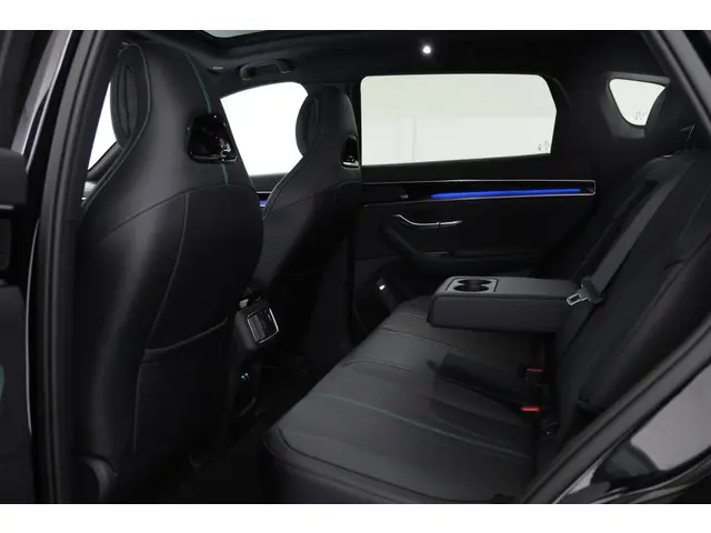 BYD SEAL U