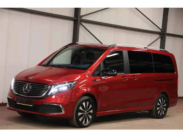 Mercedes-Benz EQV