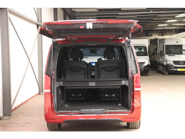 Mercedes-Benz EQV 300 L2 6-persoonuitvoering