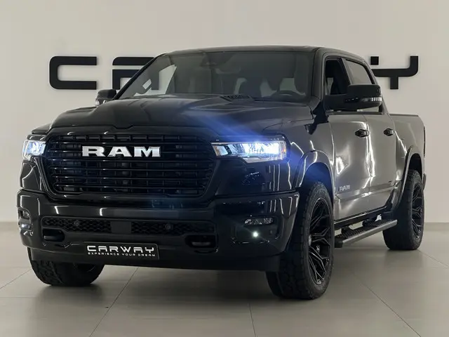 Dodge Ram MY2025 Laramie Sport 3.0L TT Hurrican 420pk