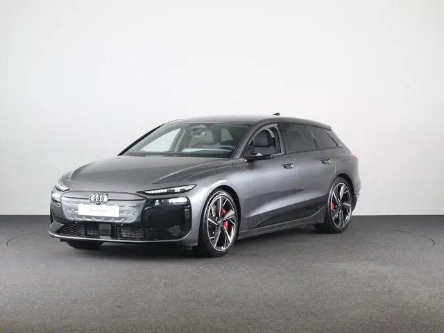 Audi S6 Avant e-tron