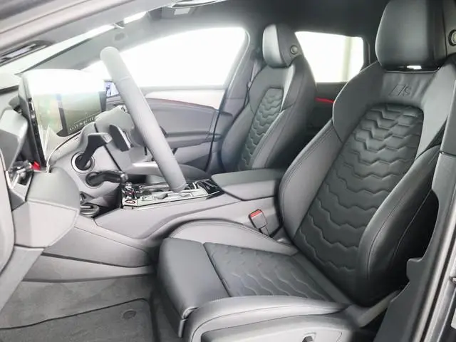 Audi S6 Avant e-tron
