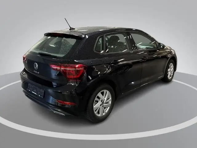 Volkswagen Polo 1.0 TSI 110pk DSG Style · Camera · Apple/Android Car Play · Navigatie · Stoelverwarm...