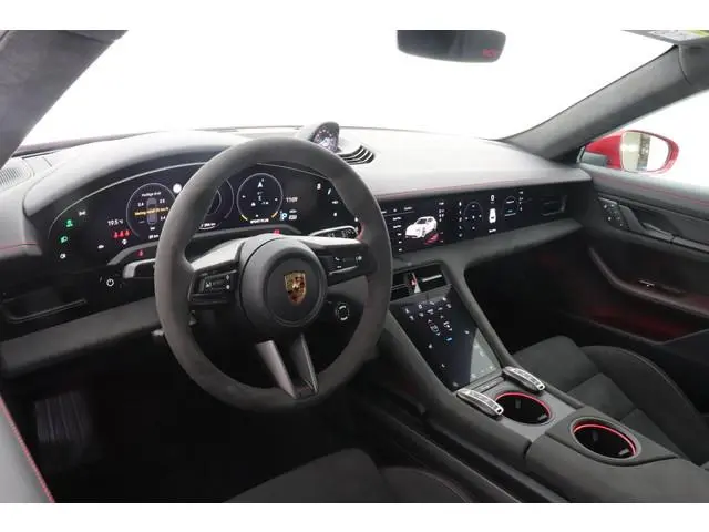 Porsche Taycan Sport Turismo GTS | 93 kWh Accu Plus | Surround View | InnoDrive | Sport Chrono Pakke...