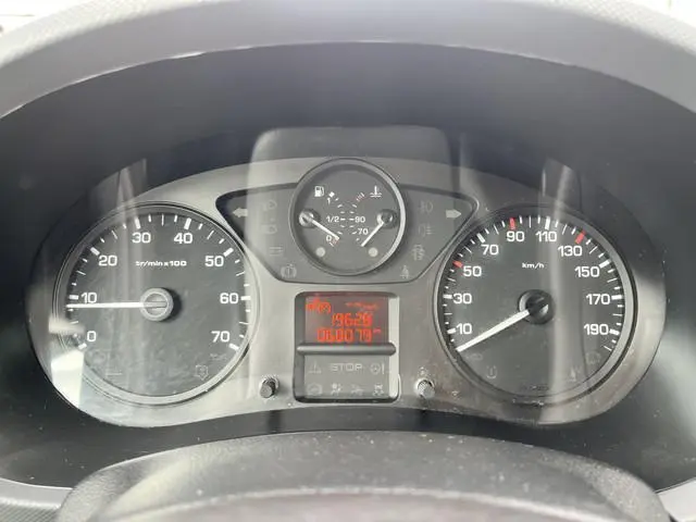 Peugeot Partner