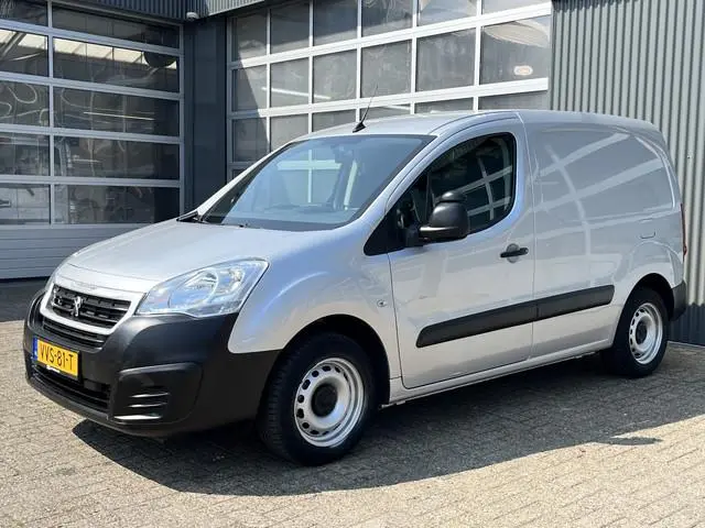 Peugeot Partner