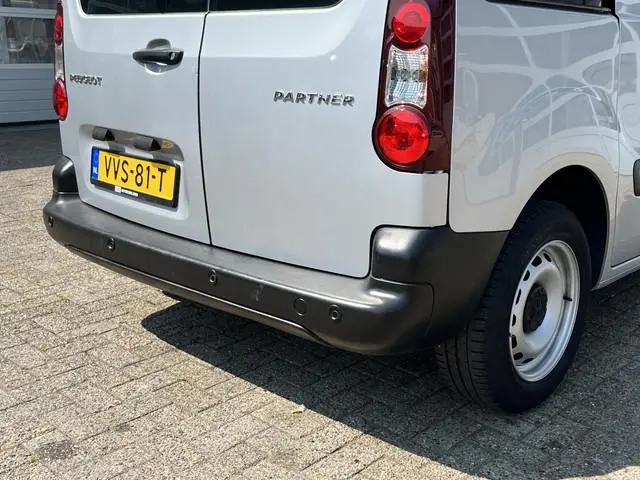 Peugeot Partner